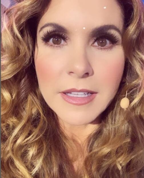 Lucero comparte foto sin maquillaje ni filtros: confiesa que le teme a los "criticones"