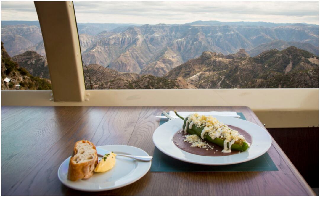 Foto: Cortesía/ Sabores del Chepe Express