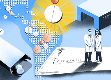 Opioide alemán tiene su boom en América Latina