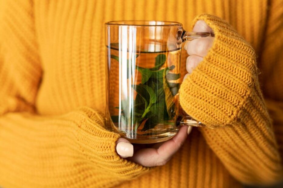 Una infusión poderosa. Fuente: Freepik