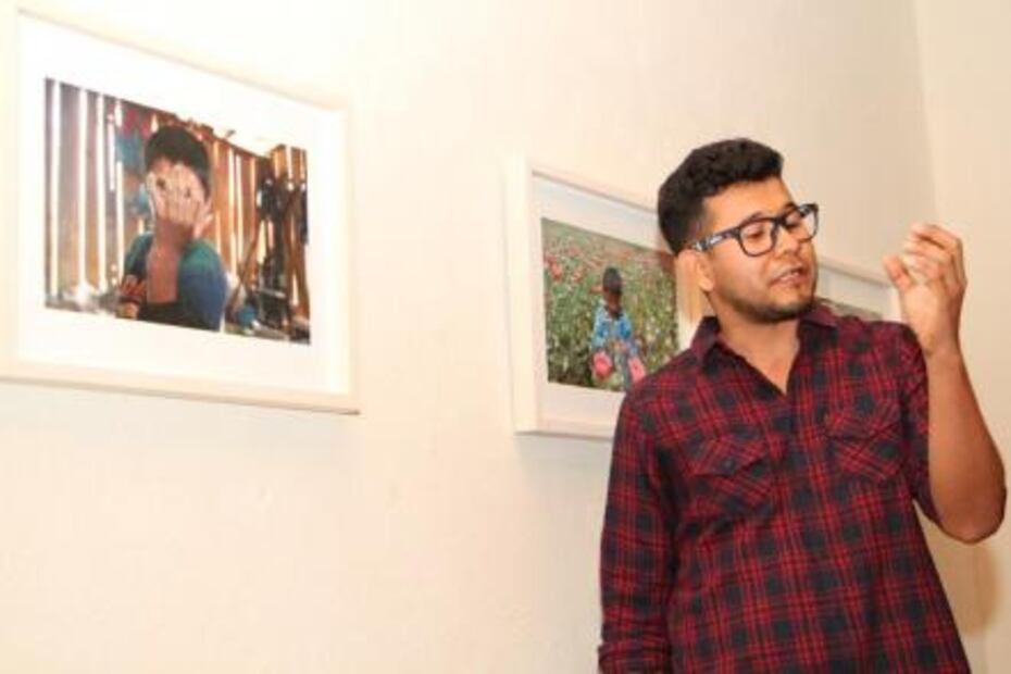 Premian en Coahuila a colaborador gráfico de EL UNIVERSAL