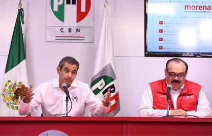 Alianza PAN-PRD es una confirmación de que ya se saben derrotados: Ochoa Reza