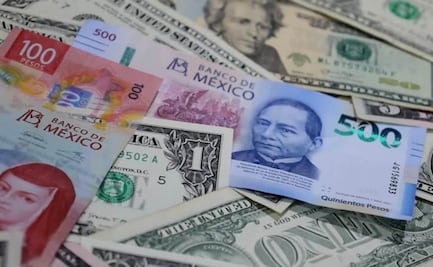 Precio del dólar: Peso liga dos sesiones con ganancias; mercados siguen a la espera de anuncio de la Fed