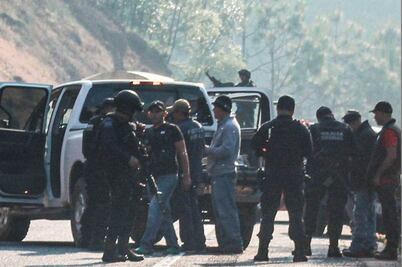 Identifican a 4 víctimas de ataque en Apatzingán