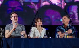 El elenco de “Smallville” se reencuentra con fans en La Mole y celebra 25 años de la serie