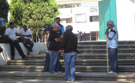 IEEPO notifican a 450 trabajadores de sus funciones