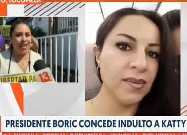 Boric indulta a mujer condenada a 20 años de cárcel por matar a su exesposo maltratador; caso genera polémica en Chile