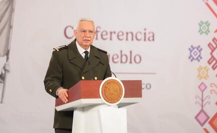 Entre 77 y 78% de armas aseguradas provienen de EU, reconoce Defensa; advierte por presencia de armamento de alto poder