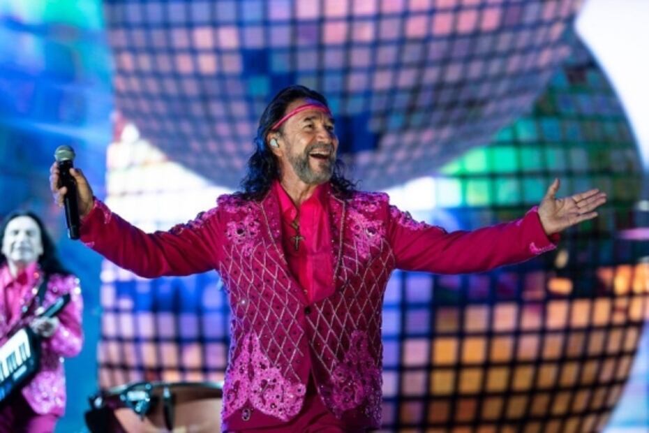 El conmovedor mensaje de Marco Antonio Solís sobre Machu Picchu a días de su concierto en Perú