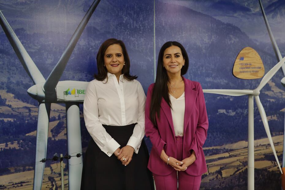 Millfoods e Iberdrola México firman un contrato de suministro eléctrico 100% renovable. Foto: Cortesía