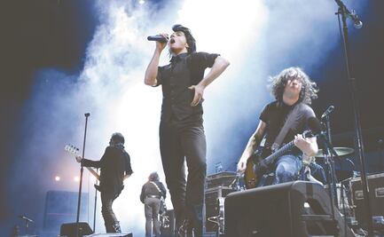 ¿Por qué tanto amor a My Chemical Romance?