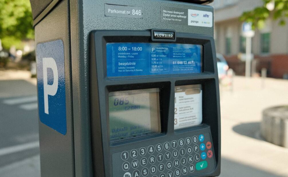 Los parquímetros de la CDMX no funcionan en el mismo horario en todos los polígonos. Foto: Archivo / EL UNIVERSAL 