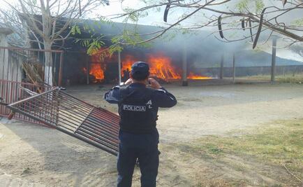 Violencia deja sin clases a comunidades de Chilpancingo