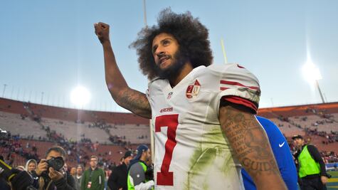 Kaepernick aparece en nueva campaña de Nike