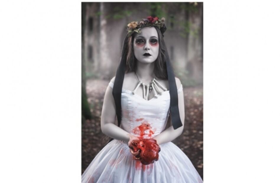 Anticipa tu maquillaje de Halloween. Cinco ideas fáciles