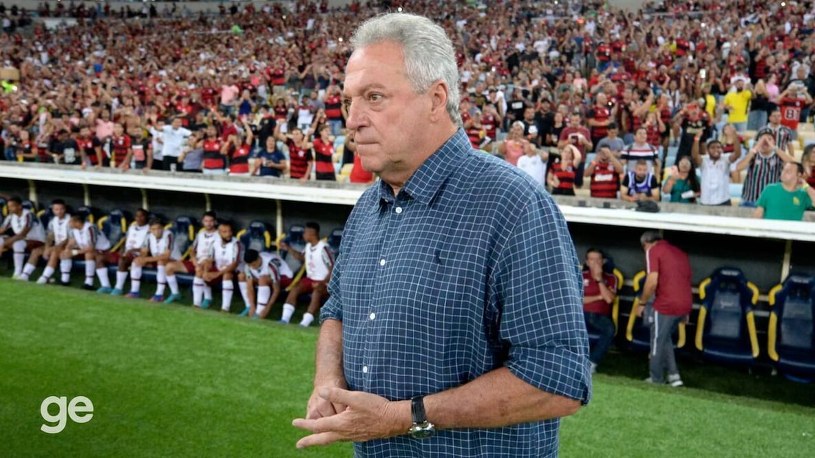 Abel Braga fue presentado en Inter / Foto: Especiales