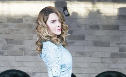 Belinda arranca suspiros de famosos