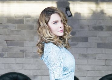 Belinda arranca suspiros de famosos