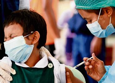 Edomex continúa vacunación contra Covid-19 para niños y niñas; estas son las fechas por municipio