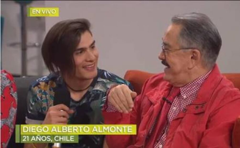 Ellos aspiran a estar en "La Academia"
