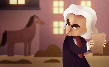 Ayuda a Beethoven a componer su música en Doodle