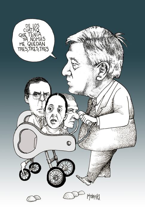 Cartón de KEMCHS