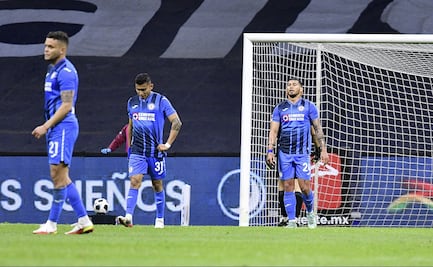 Cruz Azul fracasa en el Apertura 2021; es eliminado en el repechaje por Rayados