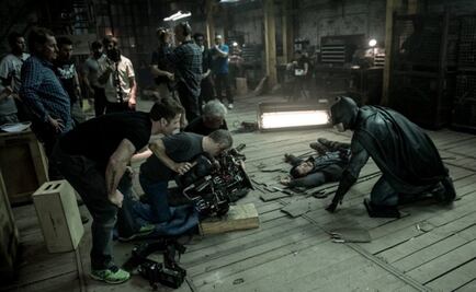 Batman y Superman se enfrentan en nuevo tráiler