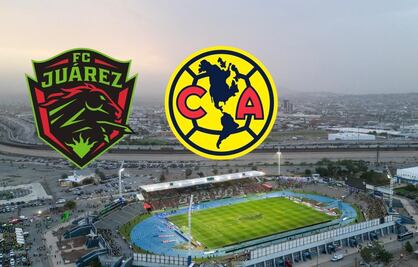 Liga MX: Juárez vs América - EN VIVO - Jornada 1 del Apertura 2025