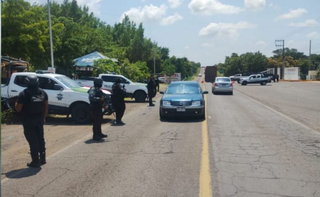 CJNG ataca a tiros a presidenta de Buenavista, Michoacán (18/09/2025). Foto: Especial