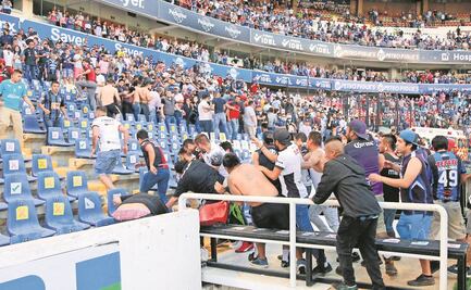 Ante riña en La Corregidora, autoridades de Querétaro tenían la facultad de pedir apoyo federal 