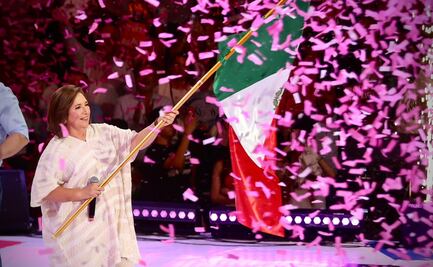 Xóchitl Gálvez: Sigue el minuto a minuto del cierre de campaña de la candidata presidencial de Fuerza y Corazón por México