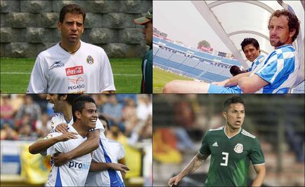 El síndrome de repatriar a los futbolistas mexicanos
