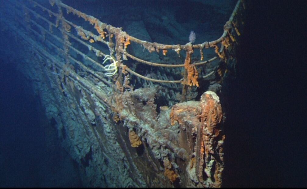 ¿El verdadero Titanic nunca se hundió? Teorías de conspiración sobre el barco