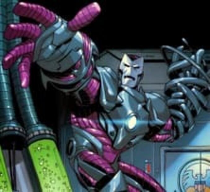 Iron maniac. Foto de marvel.com