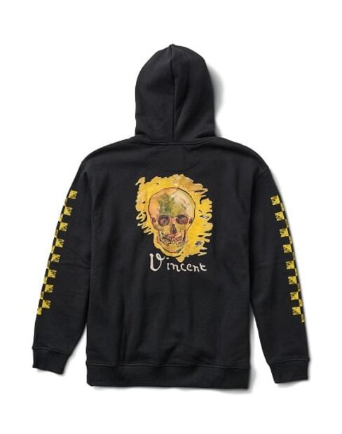 Vans y Van Gogh Museum Amsterdam se unen para lanzar una colección exclusiva