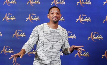 "Es ridículo que una mujer no pueda ser sultana", dijo Will Smith sobre "Aladdín"
