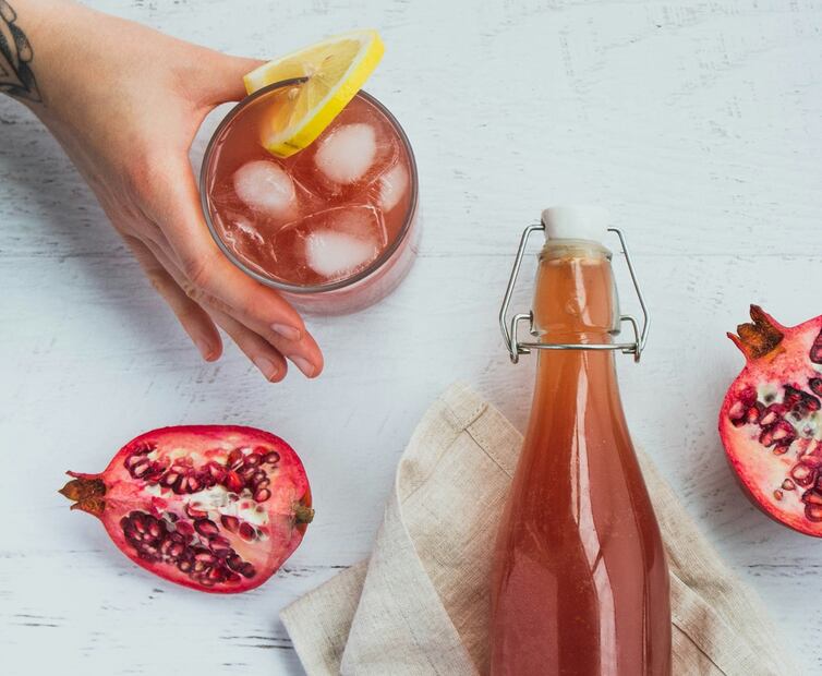 El poder de los fermentos. Foto: Unsplash