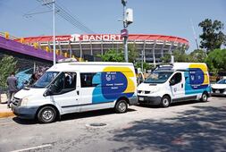 Mundial 2026: FGJ-CDMX instalará MP itinerantes en Estadio Ciudad de México y Zócalo