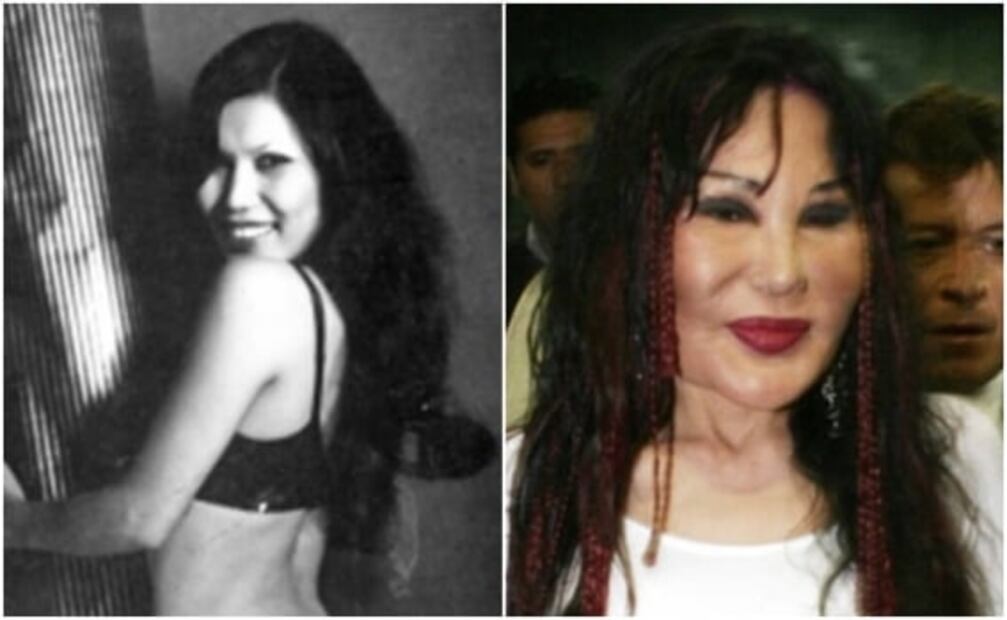 A punto de cumplir 70, Lyn May presume su "nuevo rostro"