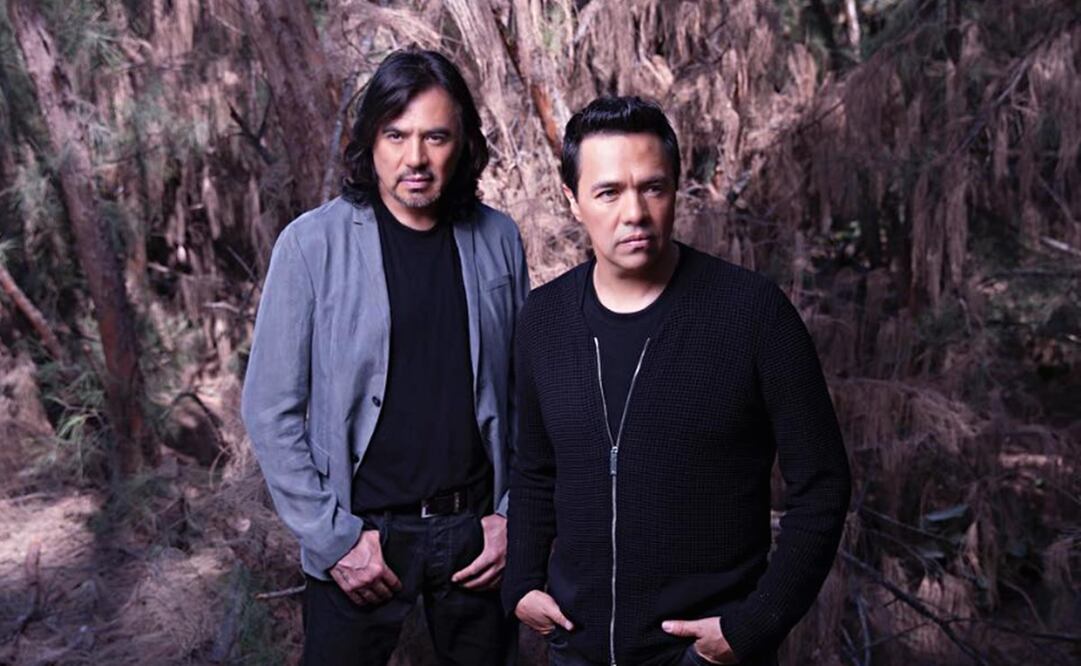 Los Temerarios, banda fundada en 1977. Foto: Instagram