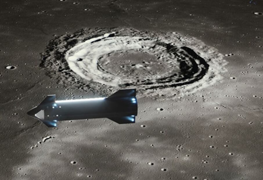 Millonario japonés sortea viaje a la Luna y tú podrías ganártelo