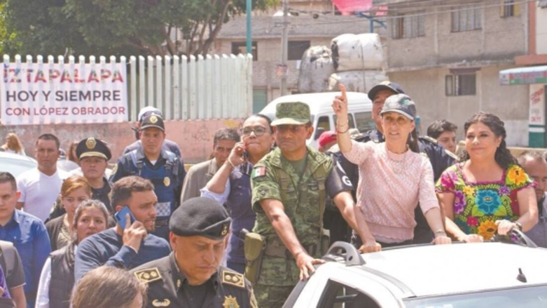 Ocho meses de claroscuros en gestión de Sheinbaum