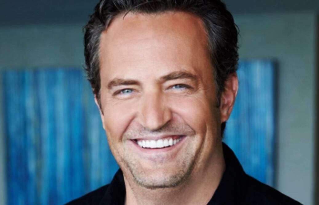 Matthew Perry murió de una sobredosis a los 54 años.
Foto: Instagram