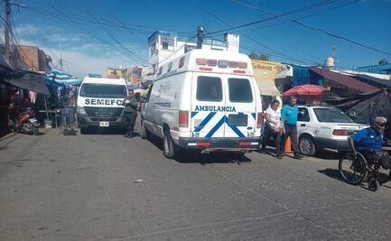 Matan a líder de comerciantes en Cuautla, a 10 días del asesinato de un regidor del PAN 