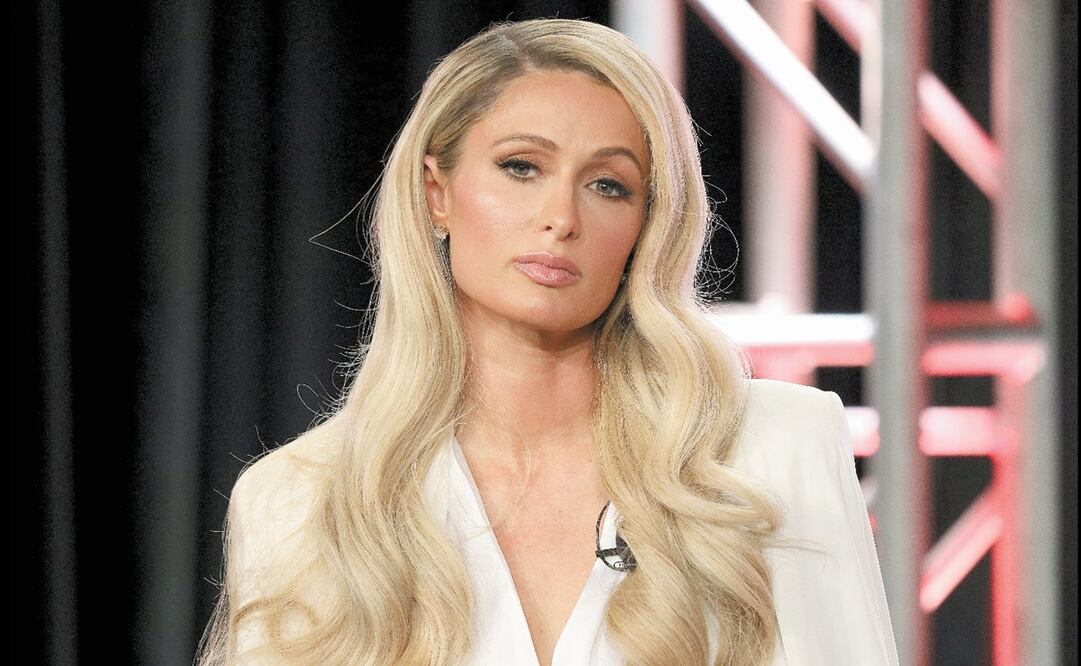 Paris Hilton. Foto: Archivo