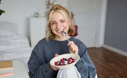 El tipo de fruto rojo que además de sabroso funciona como catalizador del colágeno para músculos y articulaciones