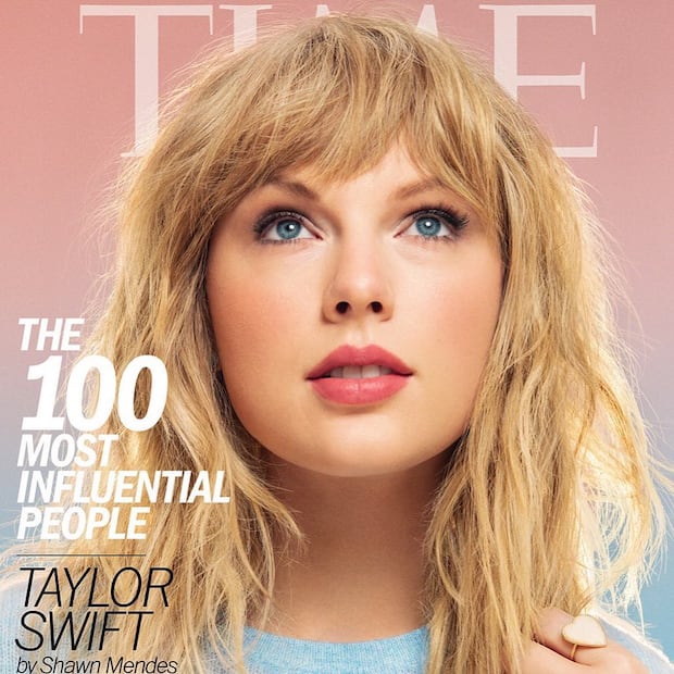 Foto: Instagram @taylorswift