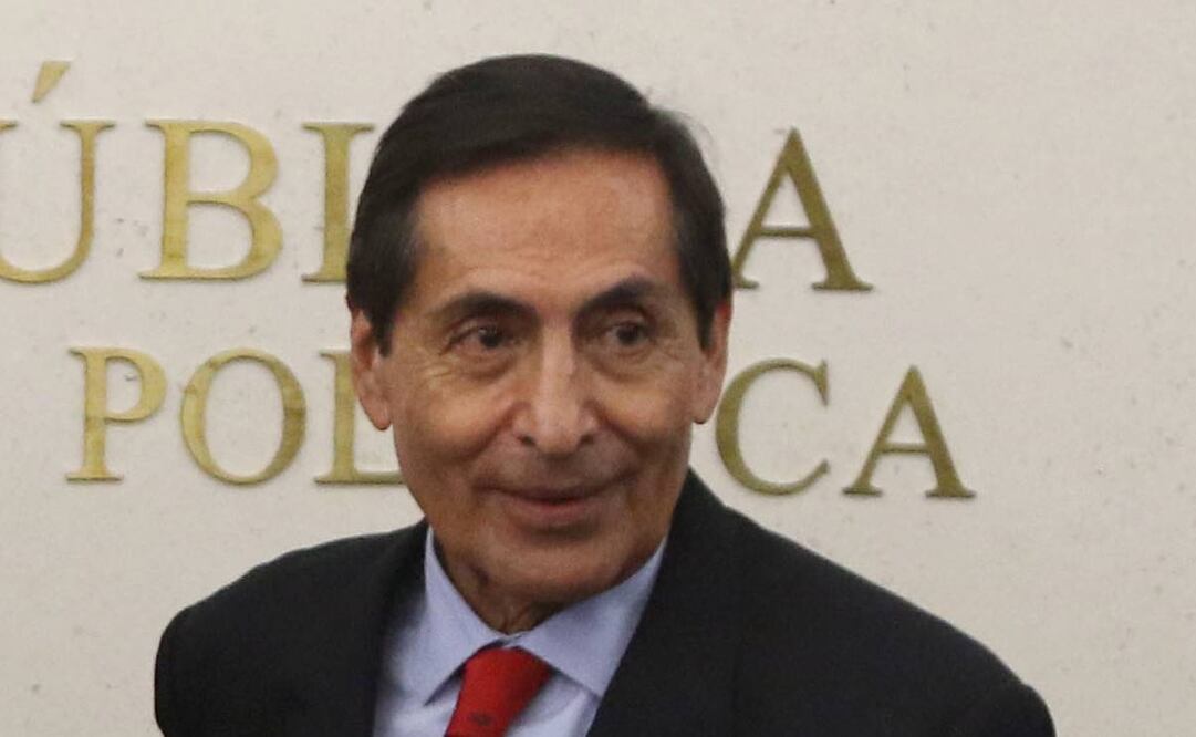 Rogelio Ramirez de la O. Foto: Archivo/ EL UNIVERSAL