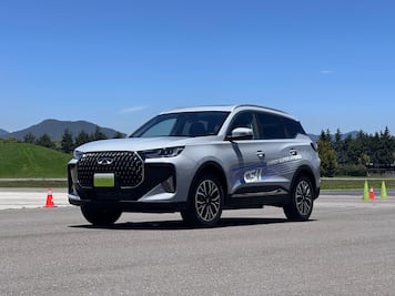 Chirey Tiggo 7 PHEV CSH: precios y características en México